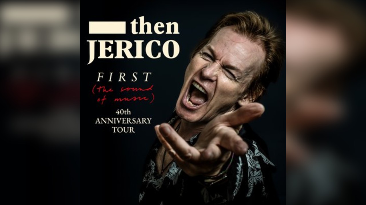 Then Jerico