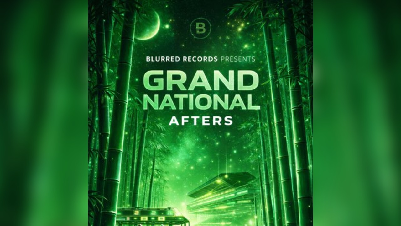 Blurred Records Grand National after party