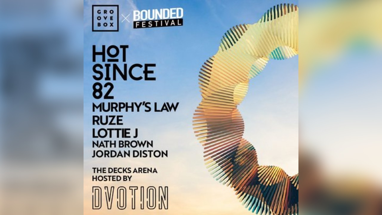Dvotion Presents Steelyard Bank Holiday Takeover