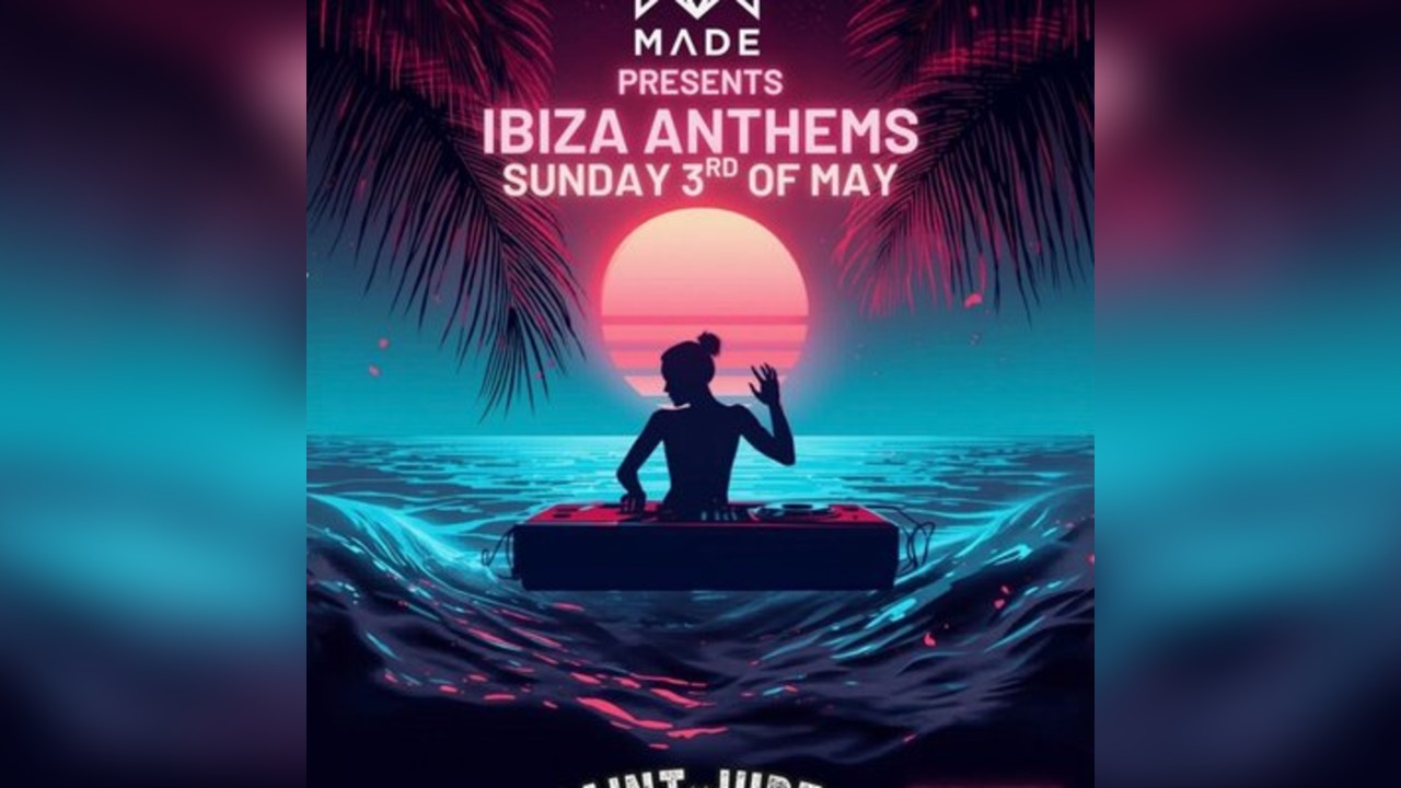 Saint Judes Bank Holiday - Presents MADE