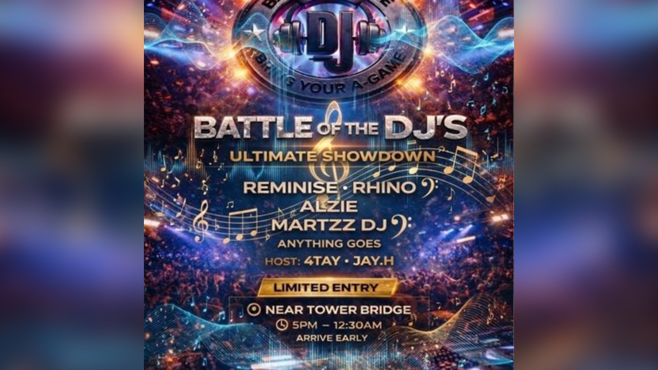 Battle of the DJ winners battle