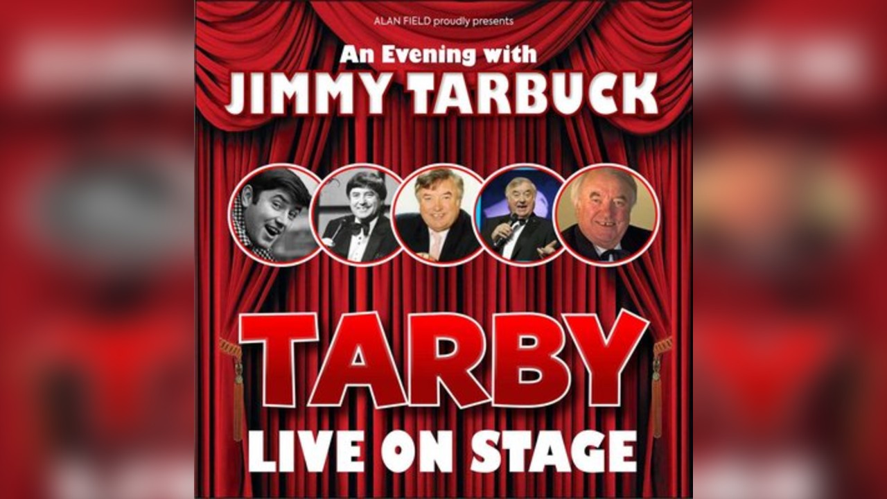 An Evening with Jimmy Tarbuck