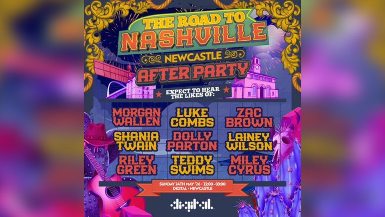 Road to Nashville Festival | Times Square | AFTER PARTY