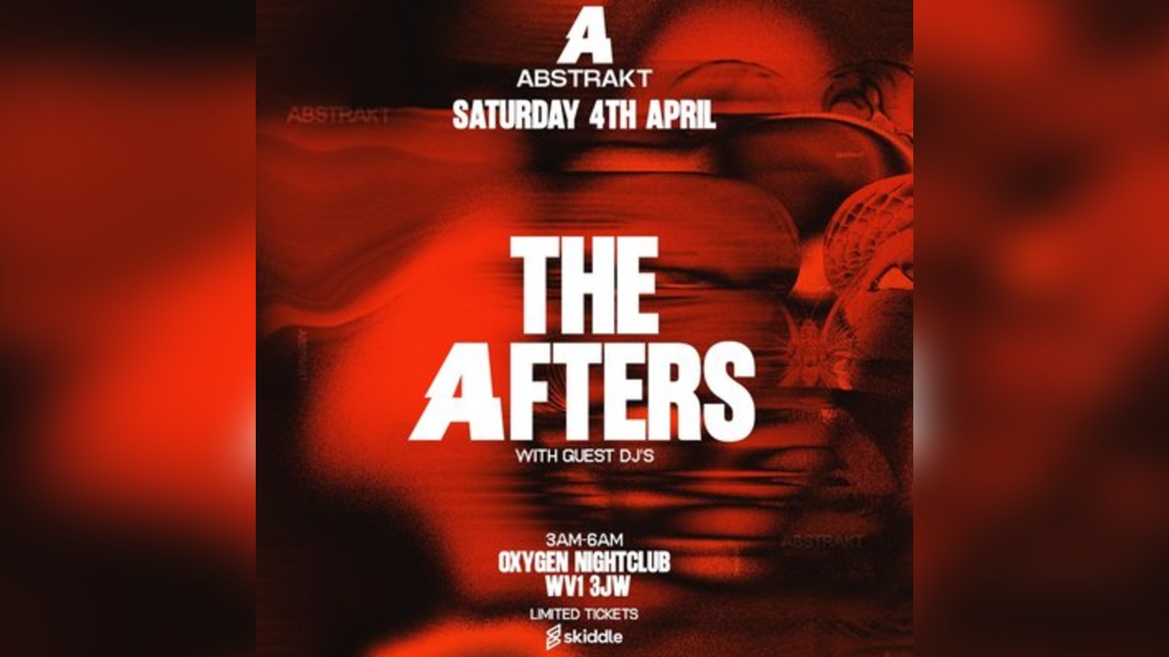 Abstrakt Easter Afters
