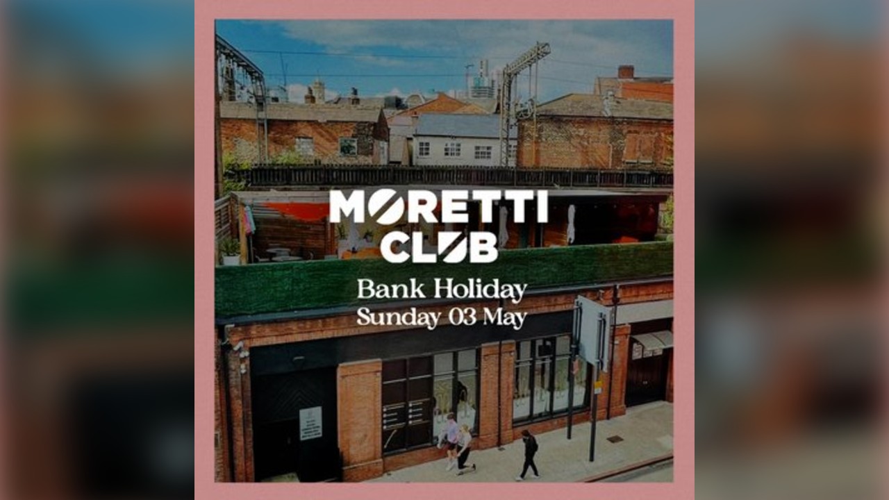 Moretti Club Sessions // Baracoa Rooftop Terrace