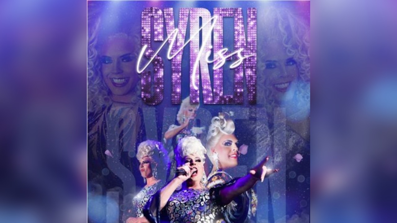 Miss Siren Drag Act - Saturday 25th July