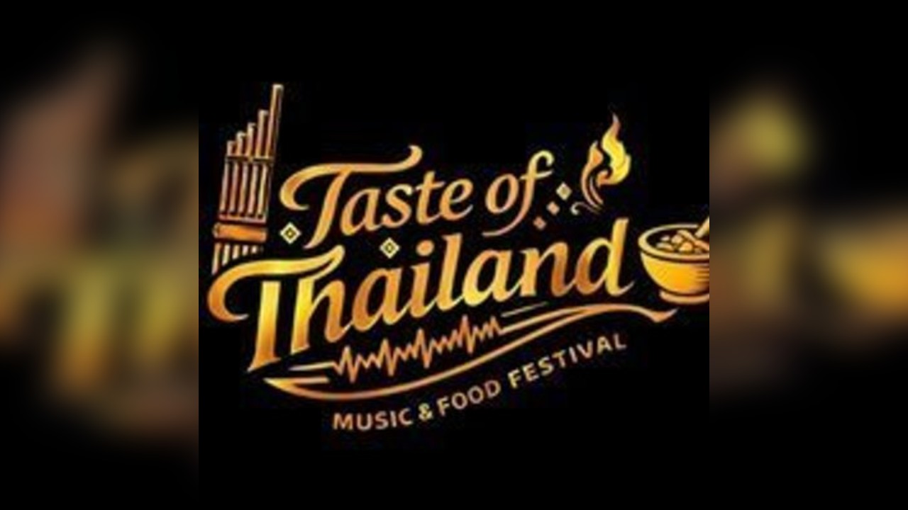 Taste Of Thailand Music And Food Festival