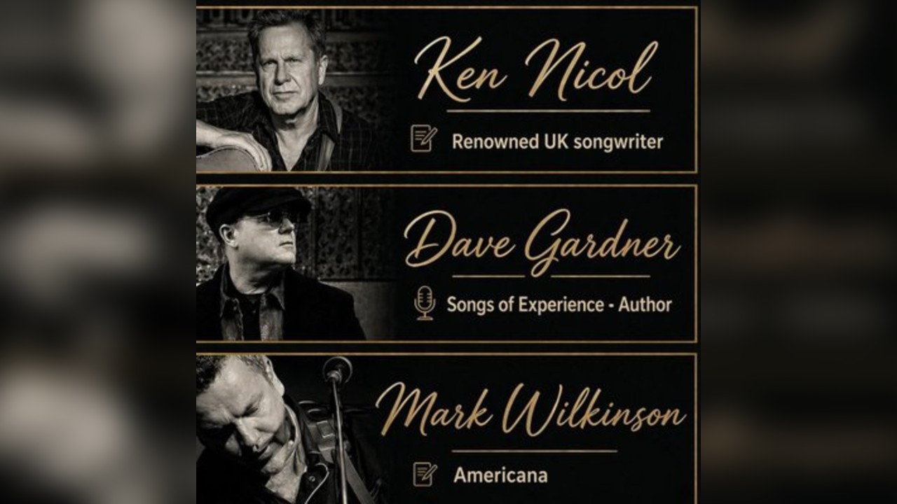 Chew's Yard Presents Storytellers