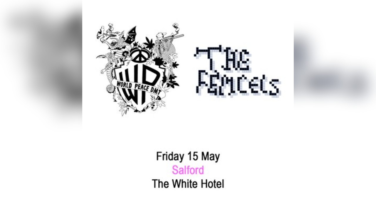 Worldpeace DMT + The Femcels