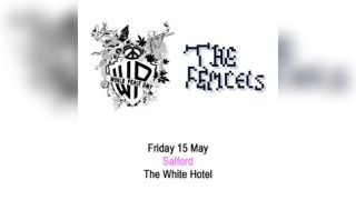 Worldpeace DMT + The Femcels