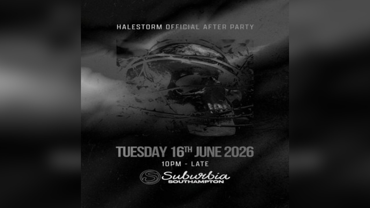 Halestorm After Party