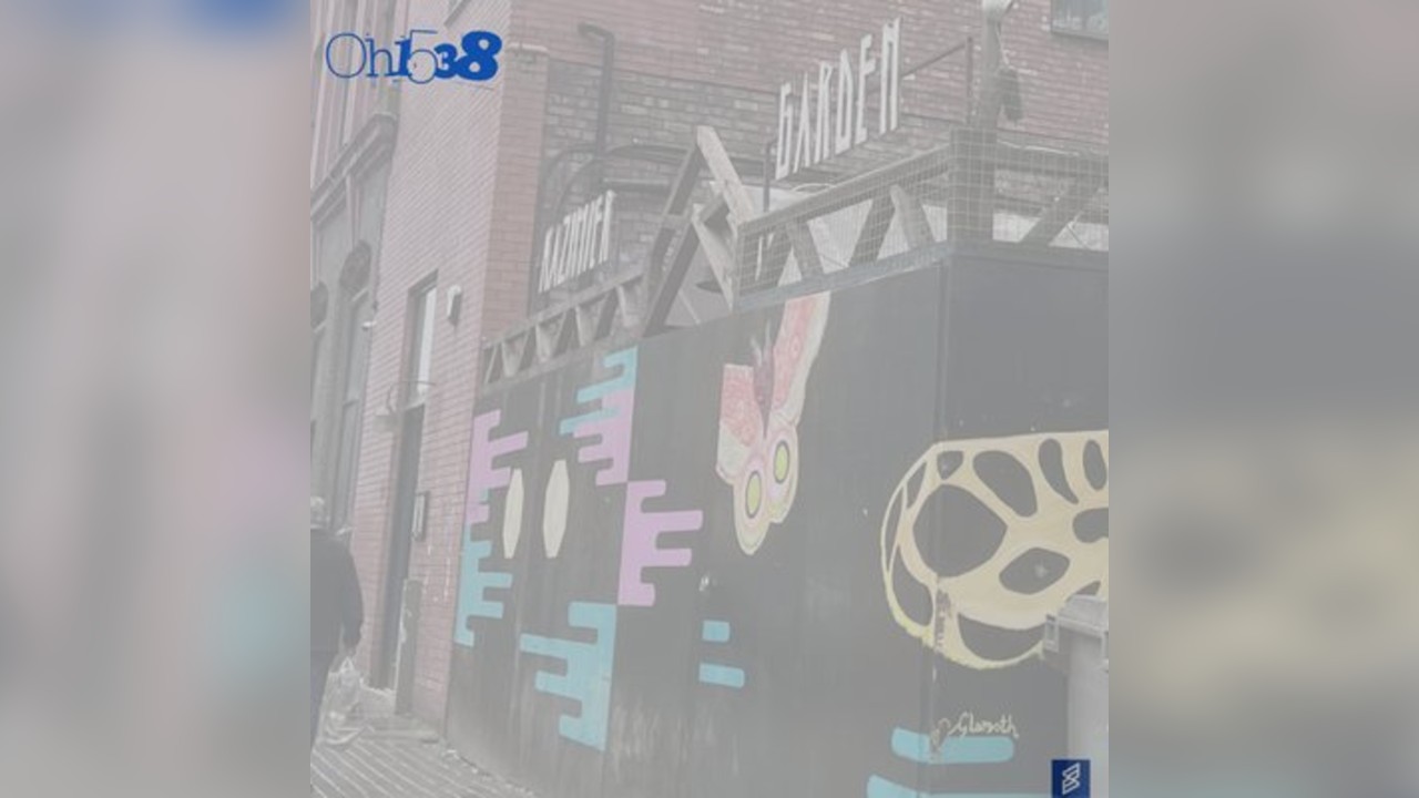 OH1538 Presents - No Meither