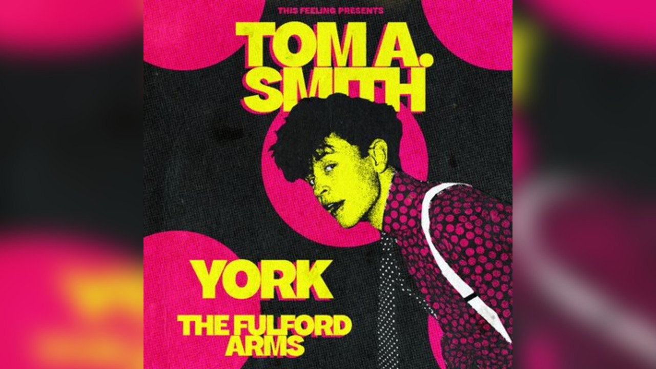 Tom A. Smith - York