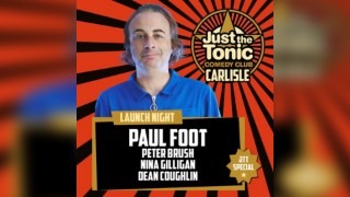 Just the Tonic Comedy Club