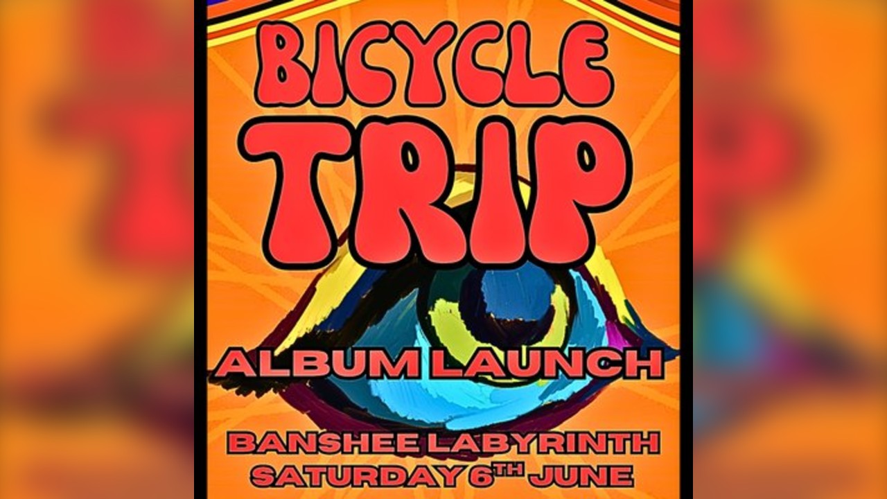 Bicycle Trip - Losers - Album Launch + Holy Snakes