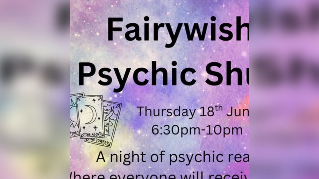 Fairywishes Psychic Shuffle