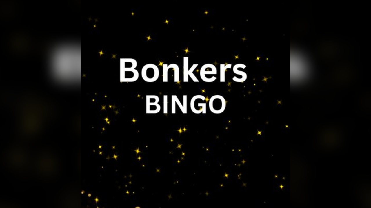 Bonkers Bingo