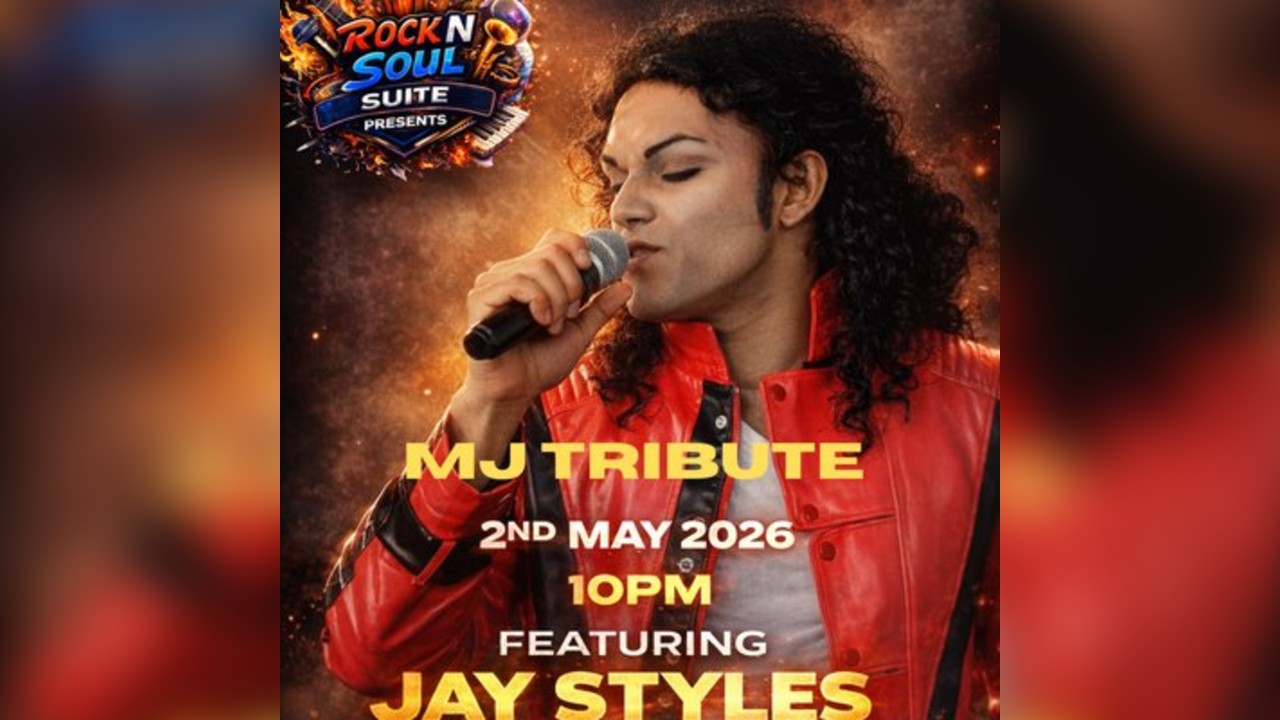 MJ Tribute: Featuring Jay Styles