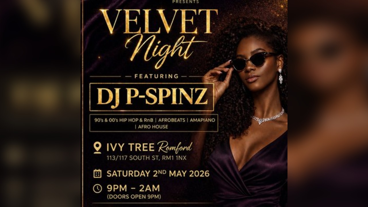 Velvet Night