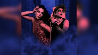 Madonna Vs Cher Live