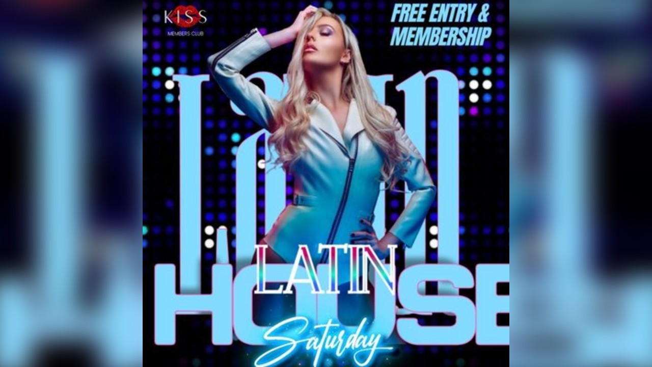 Latin House Fridays London