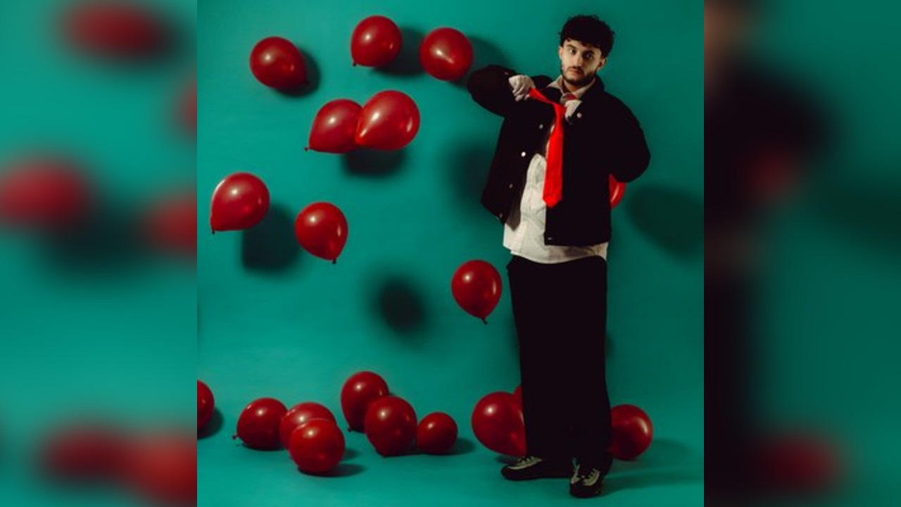 Party Tricks: The Live Show