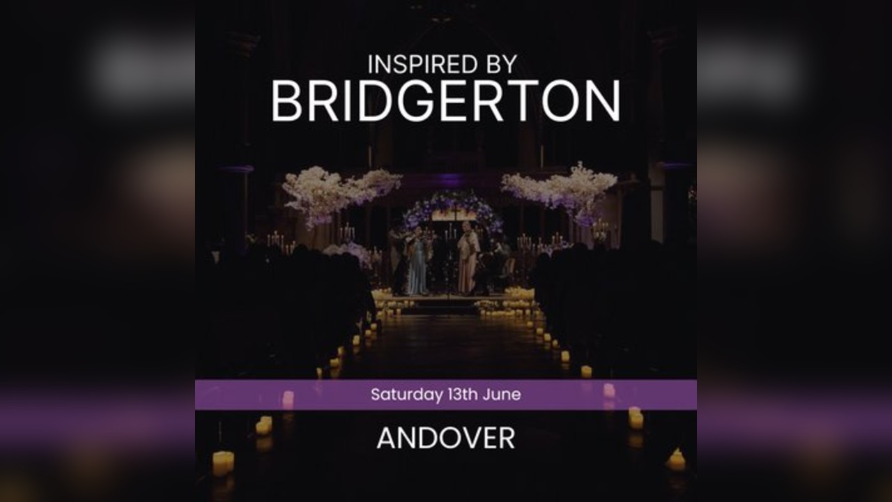 Bridgerton Inspired Concert - Andover