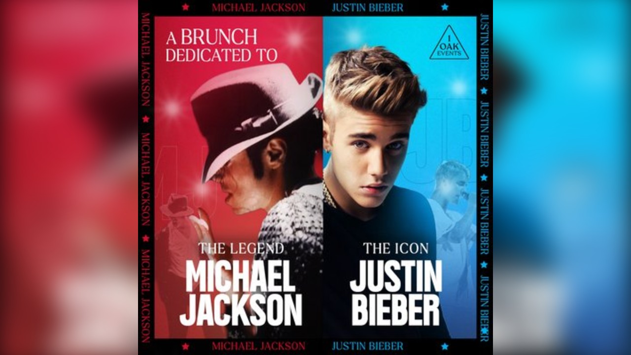 Pop Icons, Legends & Divas Bottomless Brunch