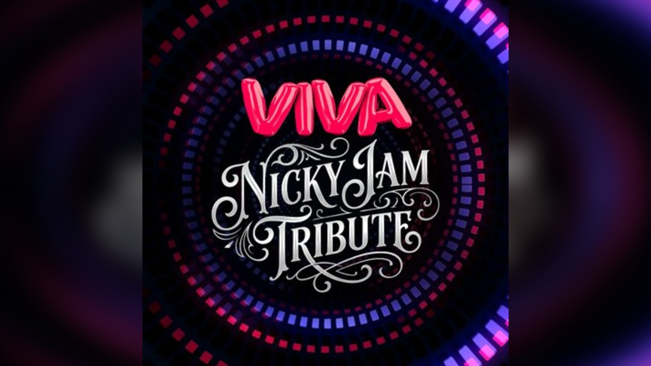 VIVA Reggaeton - Nicky Jam Tribute