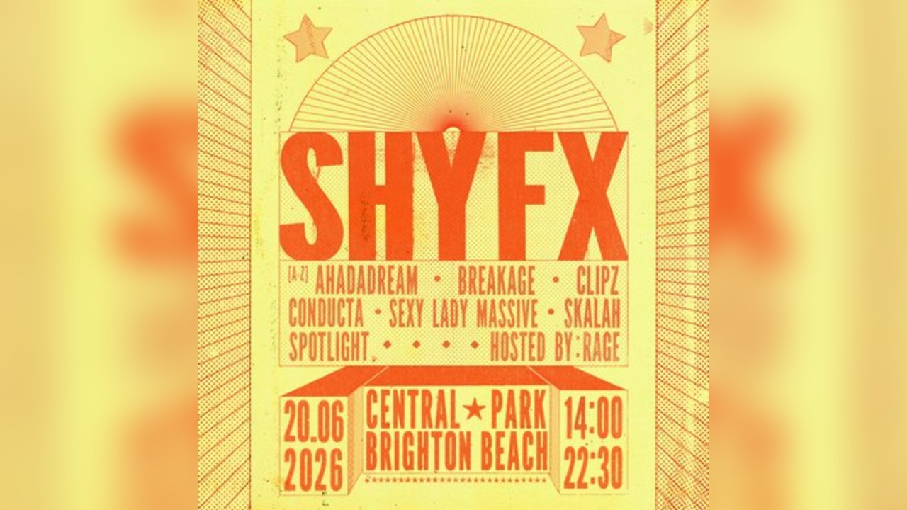 Shy FX