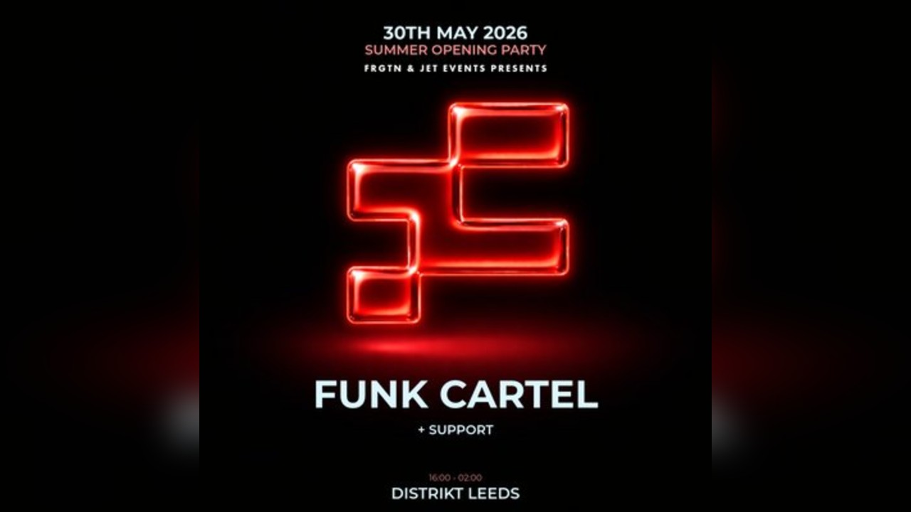 FRGTN Presents Funk Cartel.