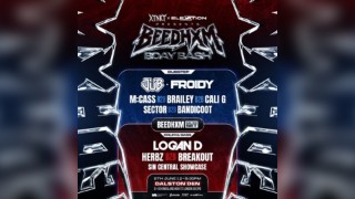 XTNKT x ELEVATION PRESENTS BEEDHXM'S BIRTHDAY BASH DUBSTEP & DNB
