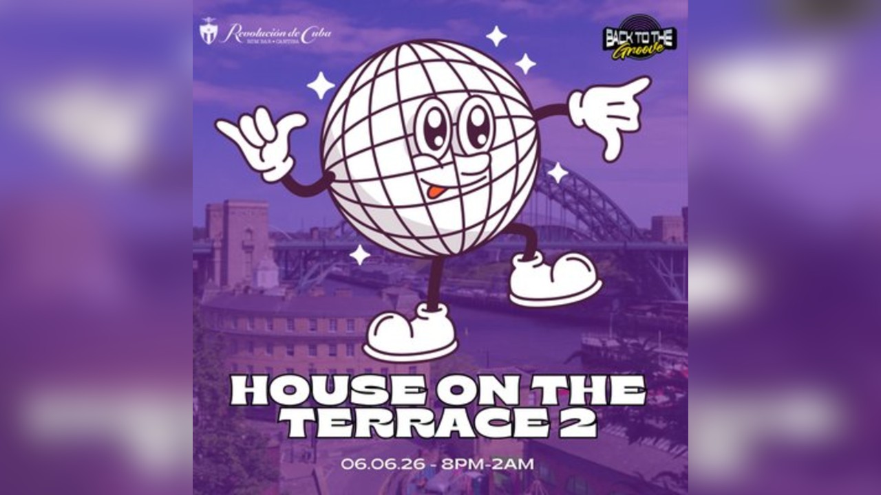 Back To The Groove Presents : House on the Terrace 2