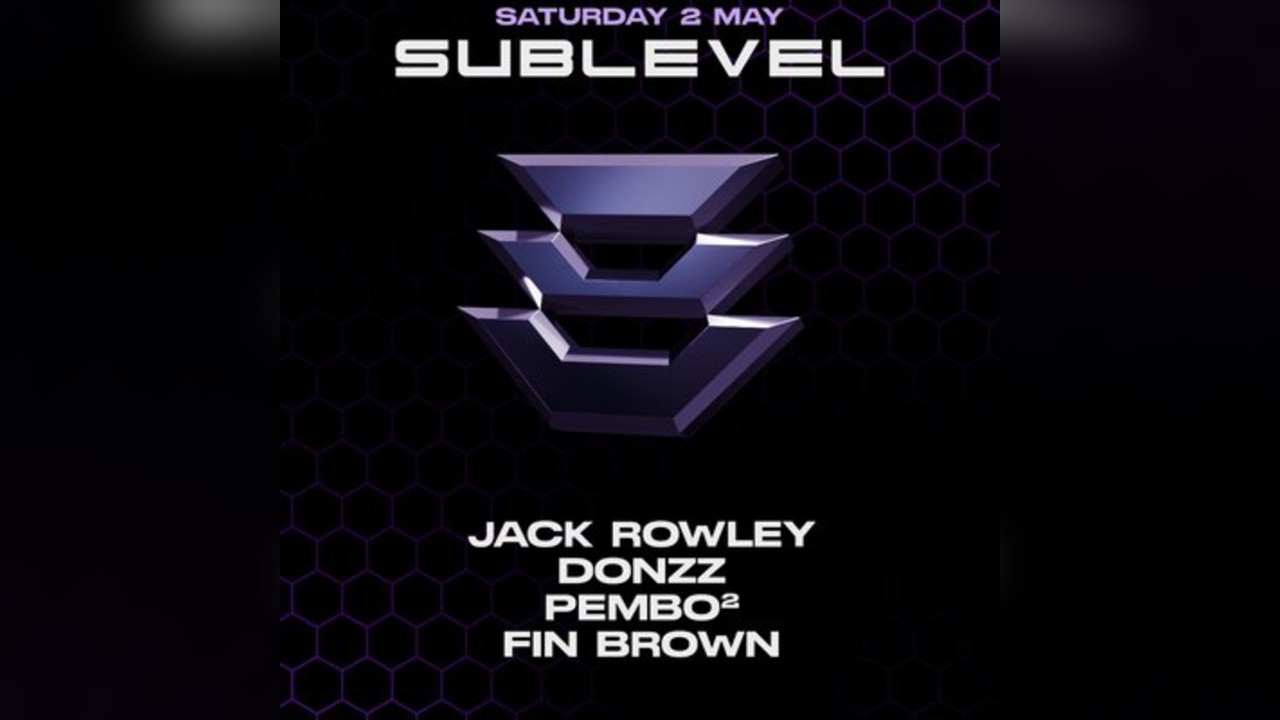 Sublevel : May Bank Holiday