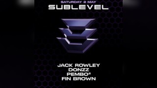 Sublevel : May Bank Holiday