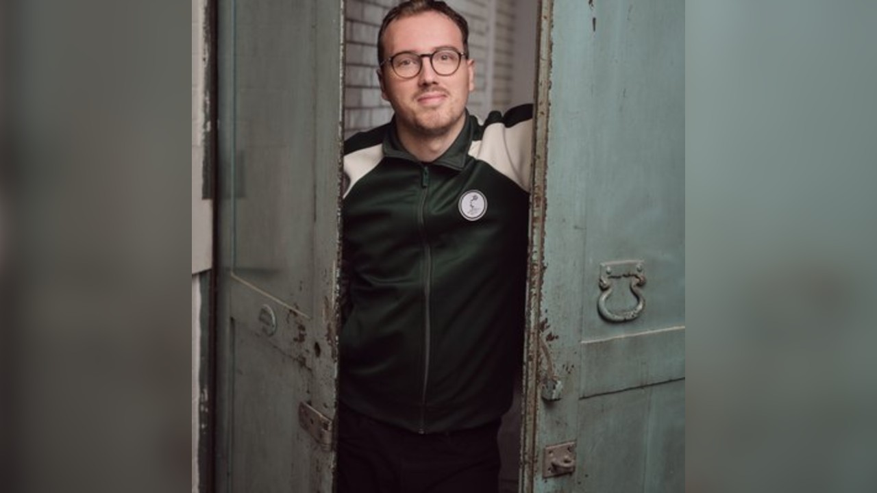 KH Comedy Fest - Eric Rushton: Work In Progress