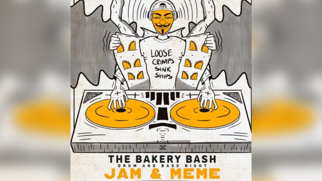 Bakery Bash - Jam and Meme
