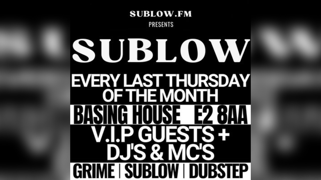 Sublow.FM