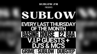 Sublow.FM