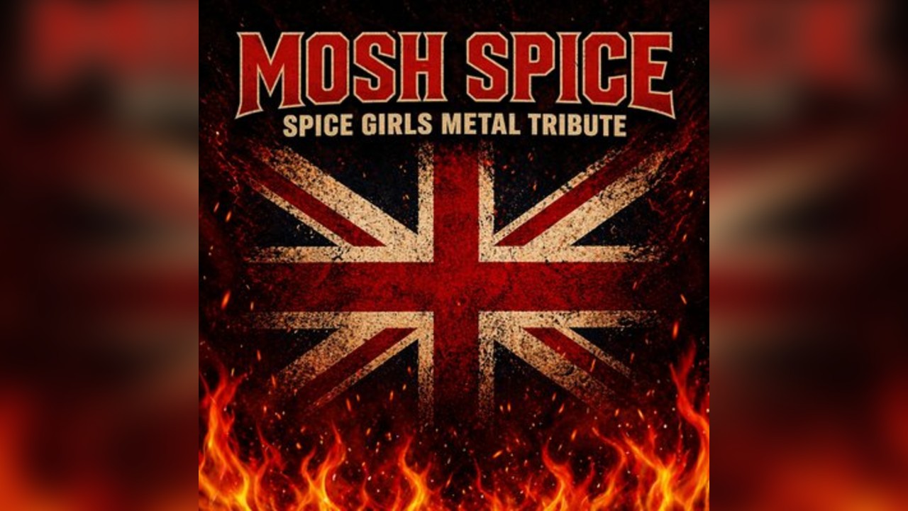 Mosh Spice (Spice Girls Metal Tribute) - Ivory Blacks, Glasgow