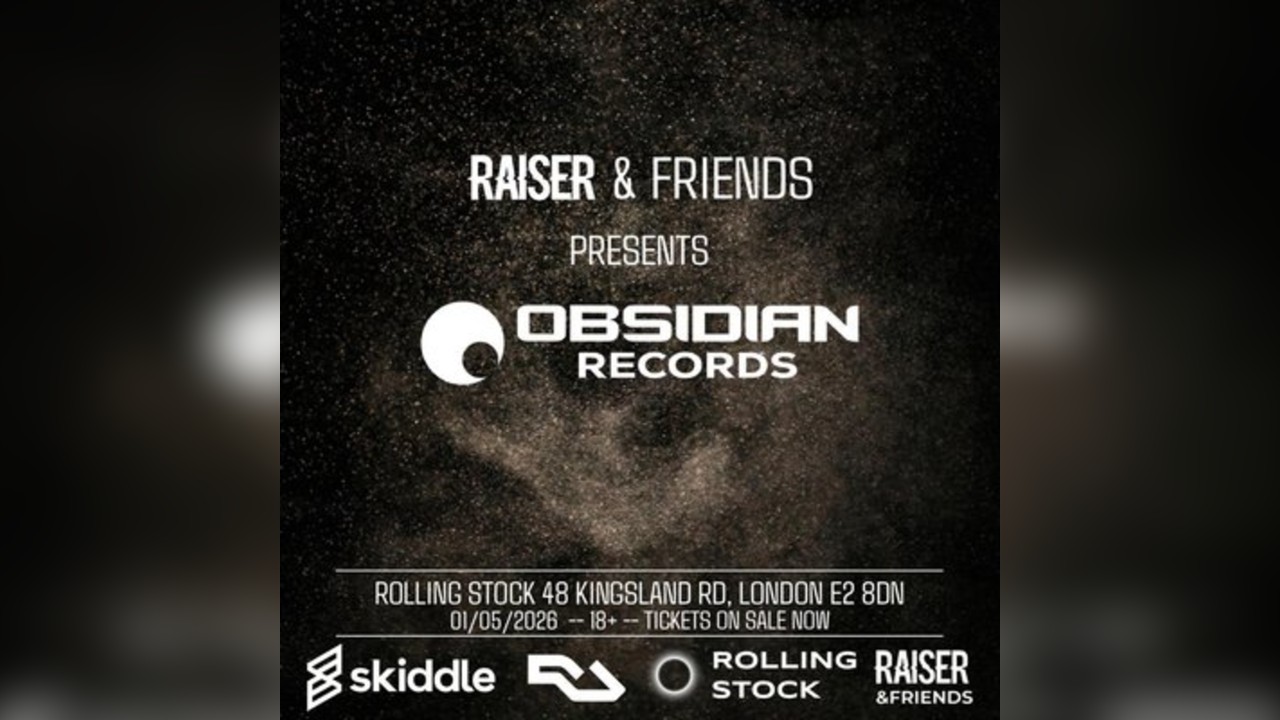 Raiser & Friends Presents: Obsidian Records