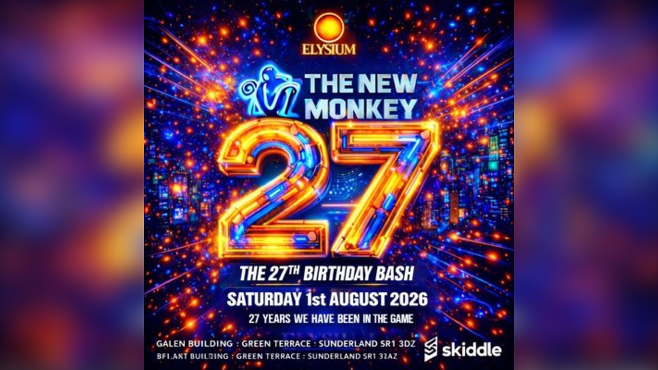 The New Monkey Birthday Special