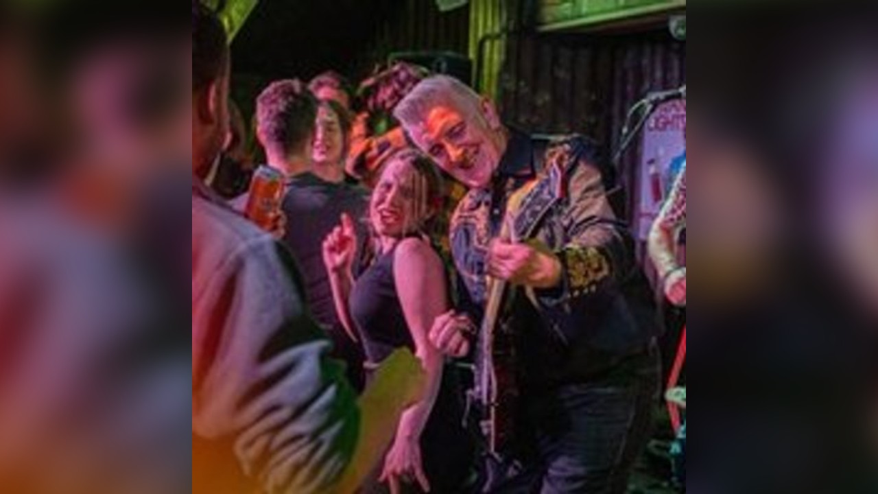 Midnight Shift Rockabilly Trio - Live @ Billy's