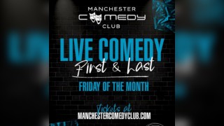 Manchester Comedy Club presents: ROB THOMAS AND FRIENDS