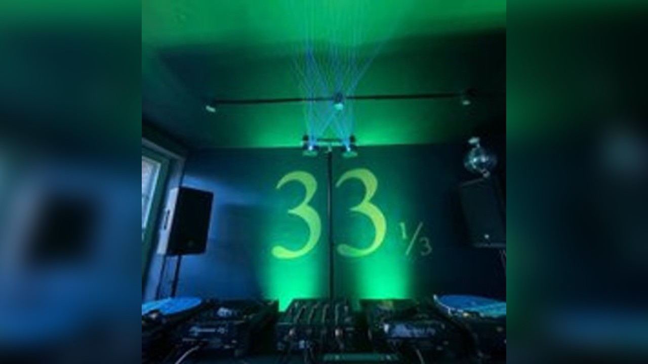 33 1/3 Bottomless Dinner