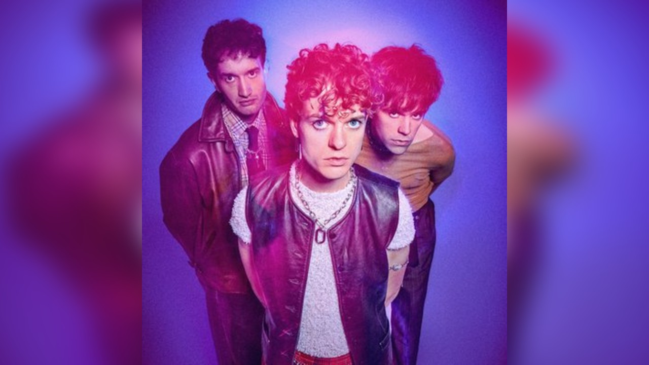 King No-One: Album Launch Show + Signing (14+ with an Adult)