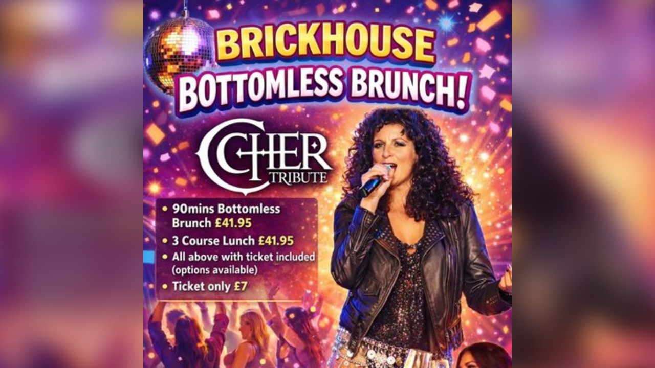 Cher Bottomless Brunch