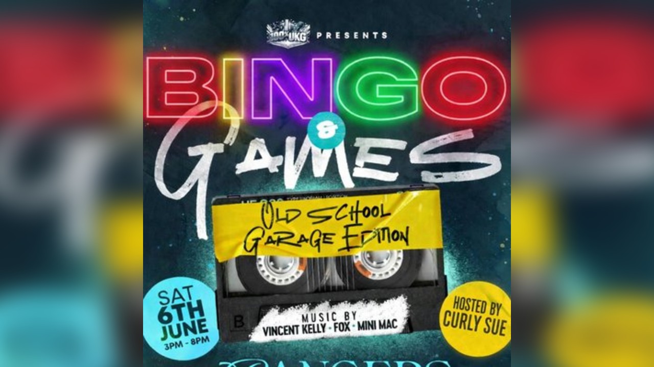 UKG Bingo Sutton SM1 1DJ