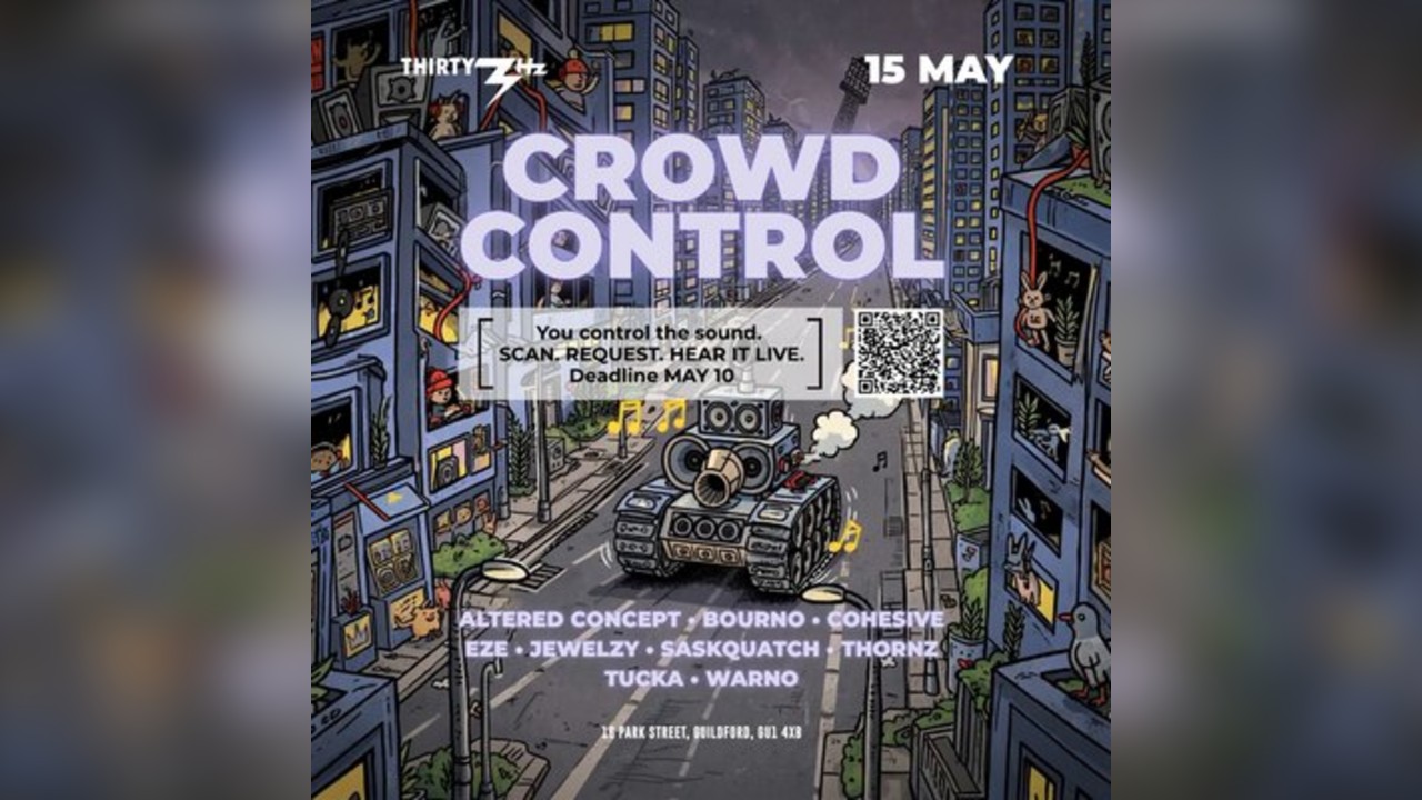 Crowd Control