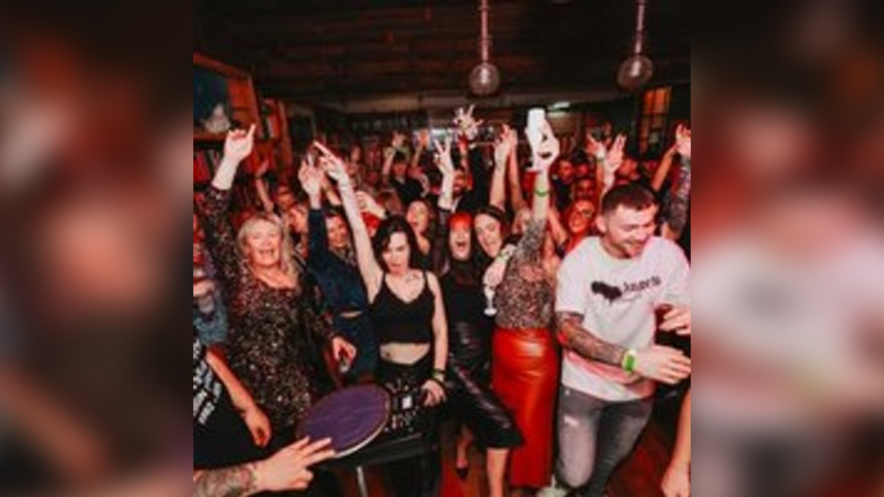 Word of Mouth May Bank Hol Sun Club Classics & Old Skool RnB